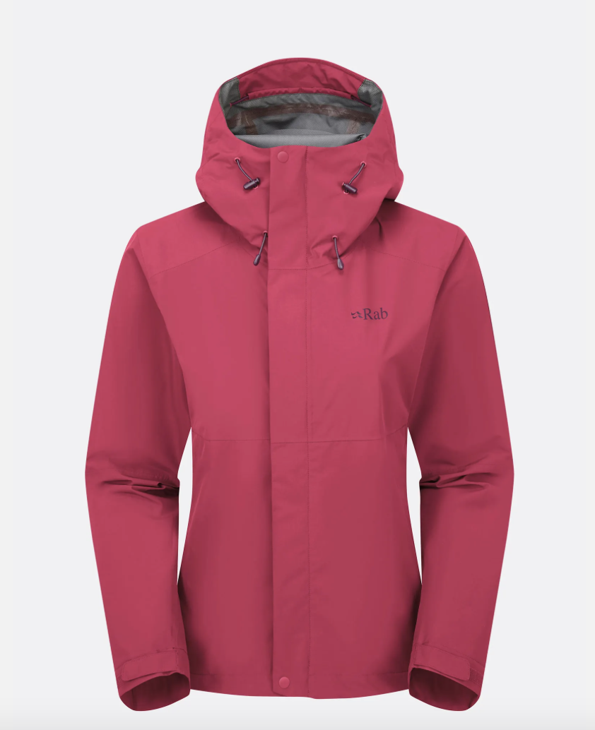 Downpour Waterproof Jacket